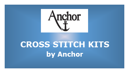 Anchor Counted Cross Stitch Kits